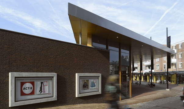 Arkitektprosjekter i Nederland Arkitektprosjekter i Nederland