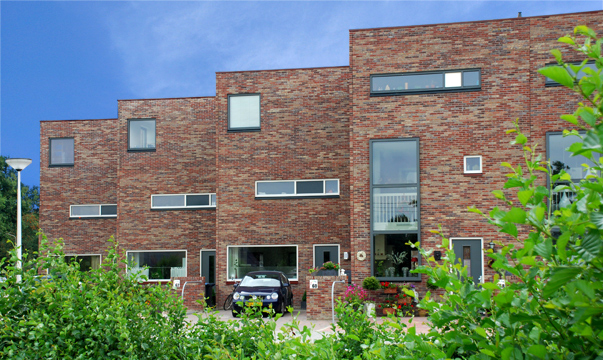 Boligprosjekter i Nederland Boligprosjekter i Nederland