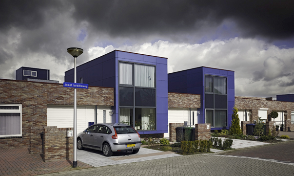 Boligprosjekter i Nederland Boligprosjekter i Nederland