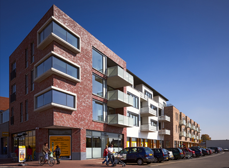 Arkitektprosjekter i Nederland