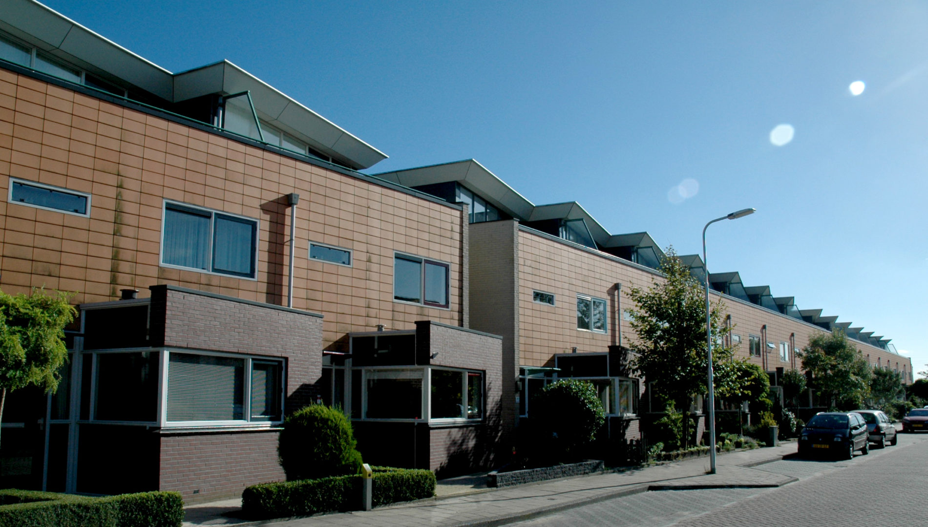 Boligprosjekter i Nederland Boligprosjekter i Nederland