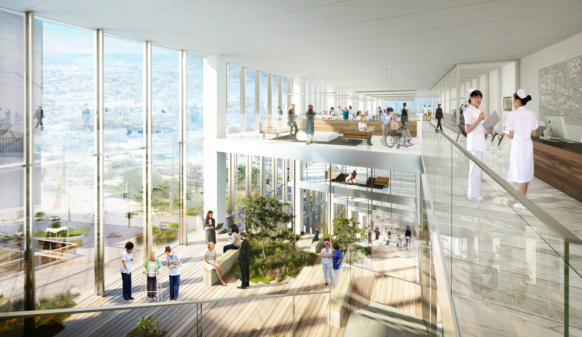 BEHA kvartalet i Porsgrunn BEHA kvartalet i Porsgrunn