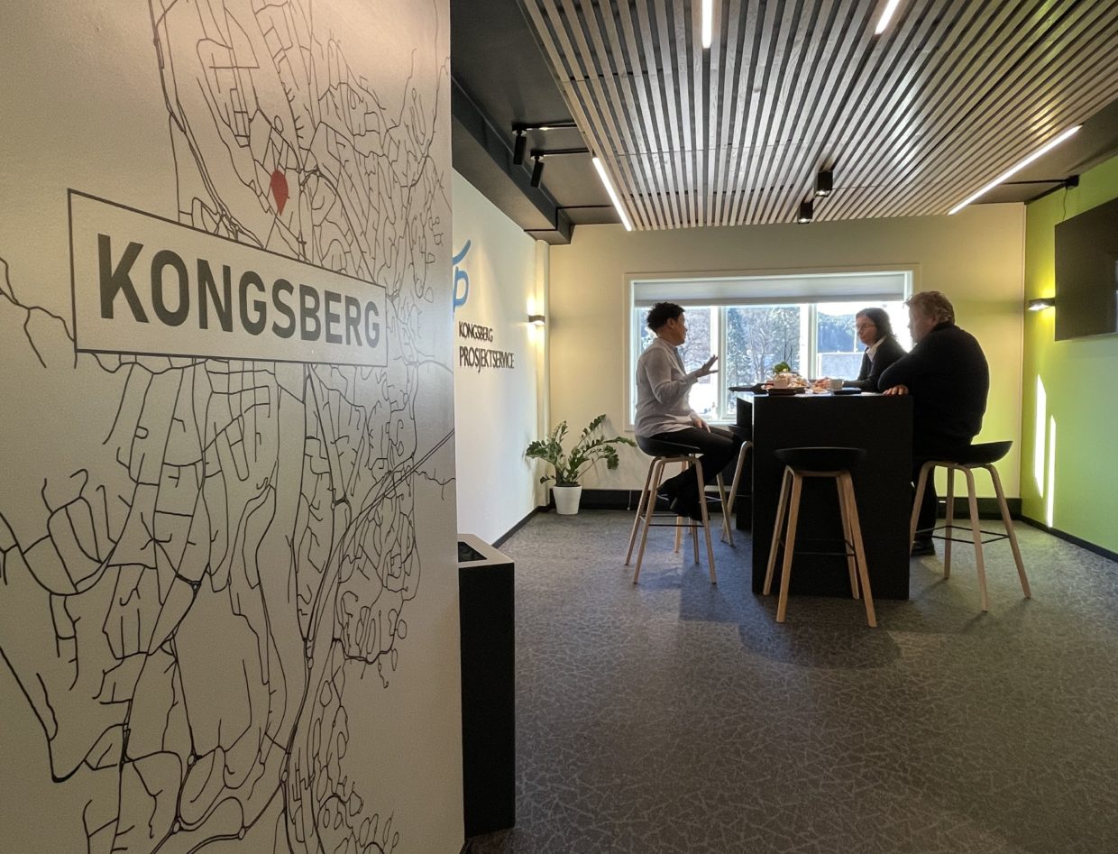 Kongsberg Prosjektservice AS