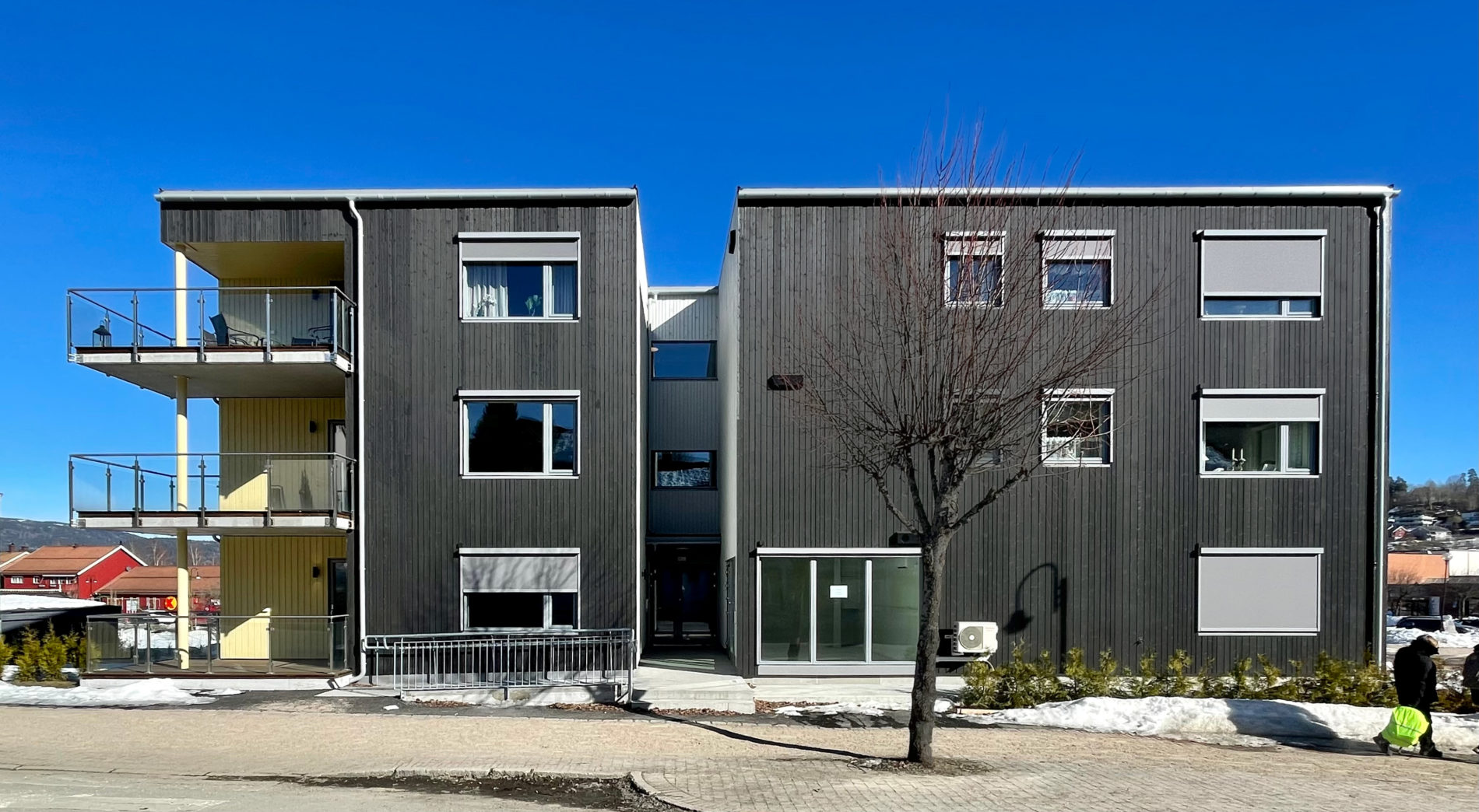 Omsorgsboliger på Ulefoss Omsorgsboliger på Ulefoss