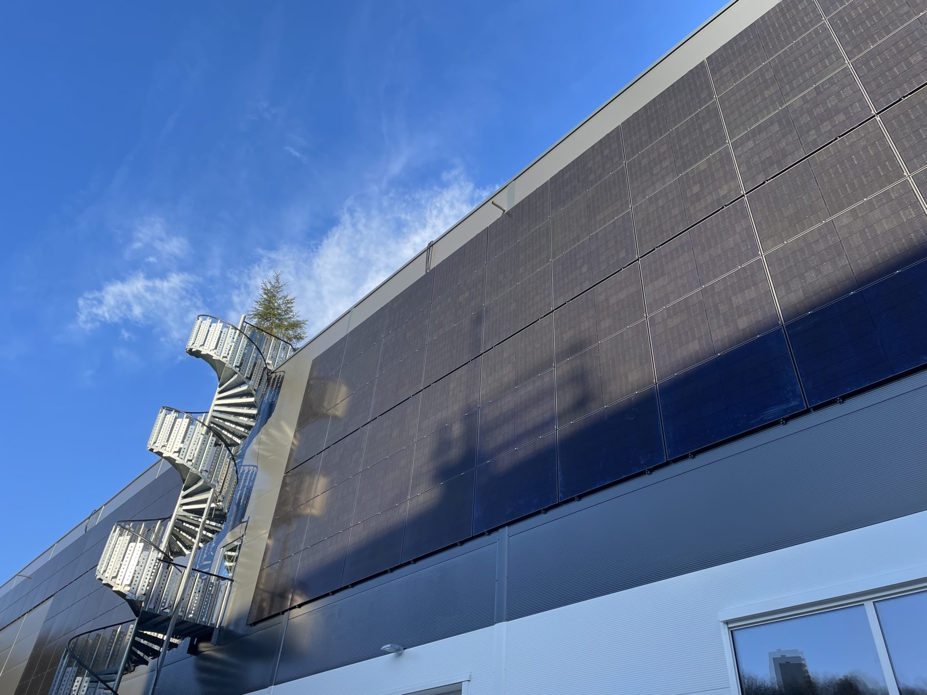 Nytt næringsbygg i Drammen Nytt næringsbygg i Drammen