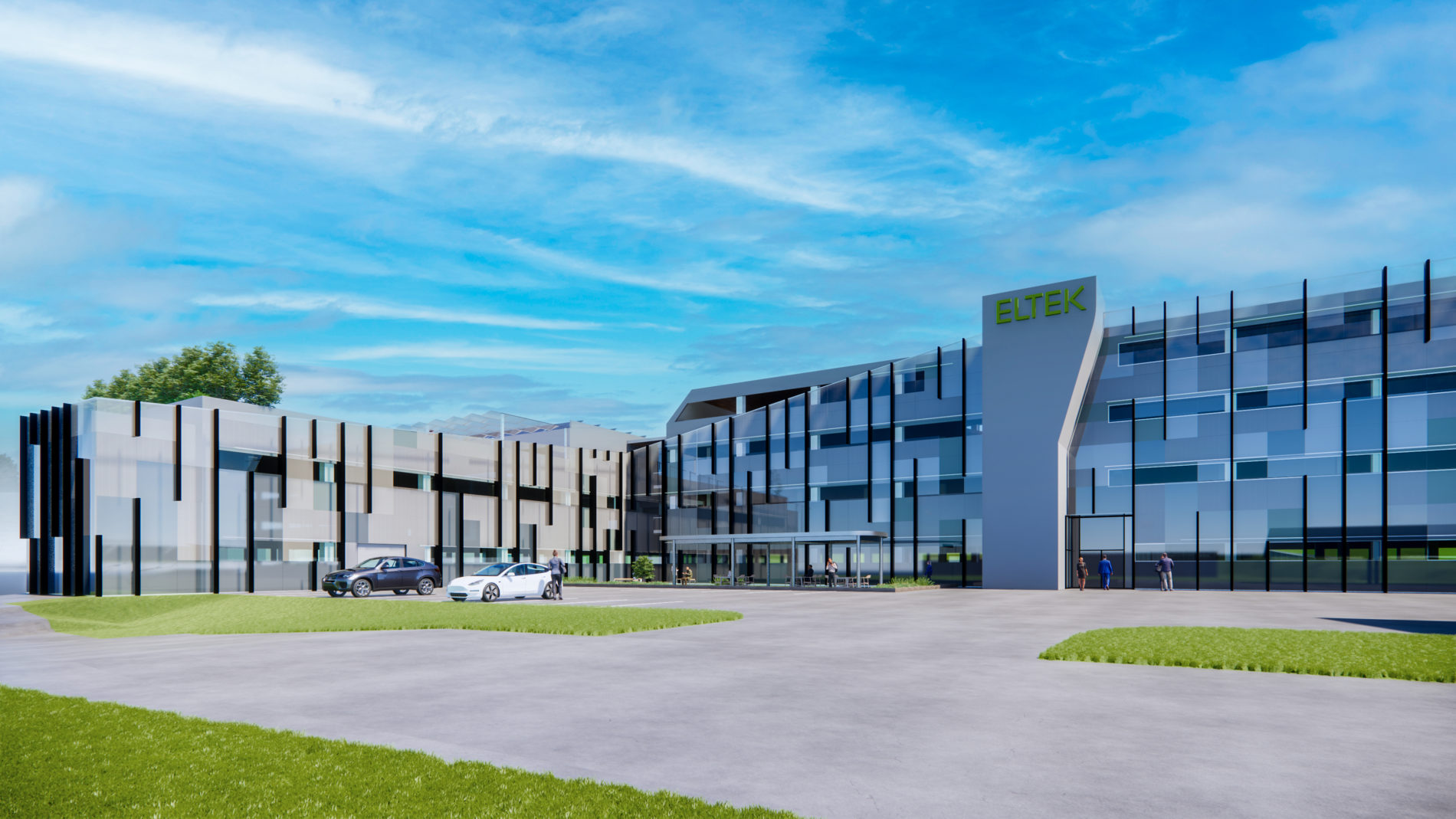 Rehabilitering for Eltek Rehabilitering for Eltek