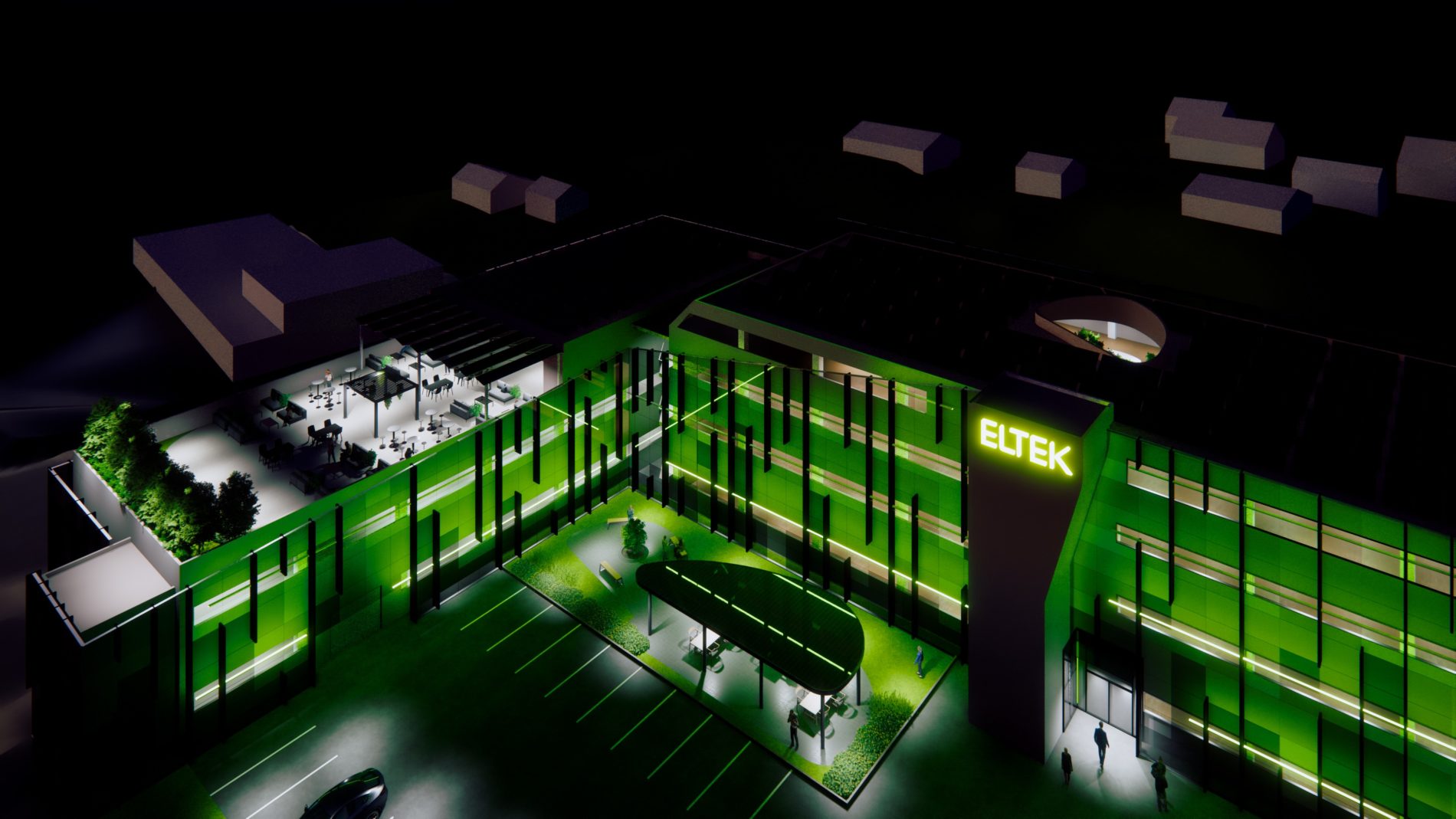 Rehabilitering for Eltek Rehabilitering for Eltek