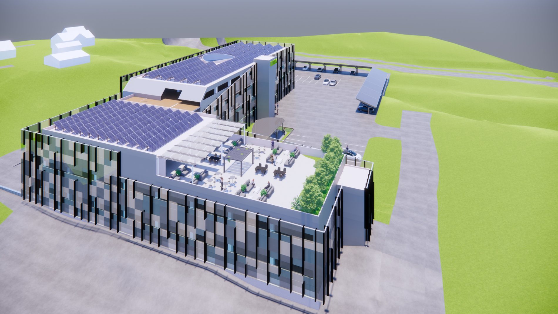 Rehabilitering for Eltek Rehabilitering for Eltek