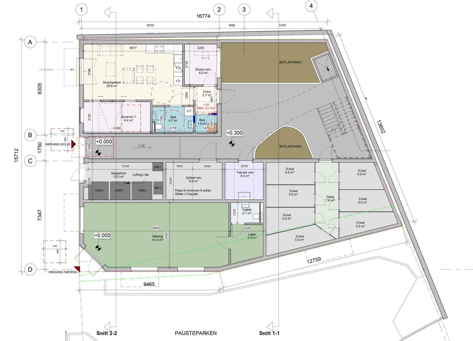 Nytt og urbant i Sandefjord Nytt og urbant i Sandefjord