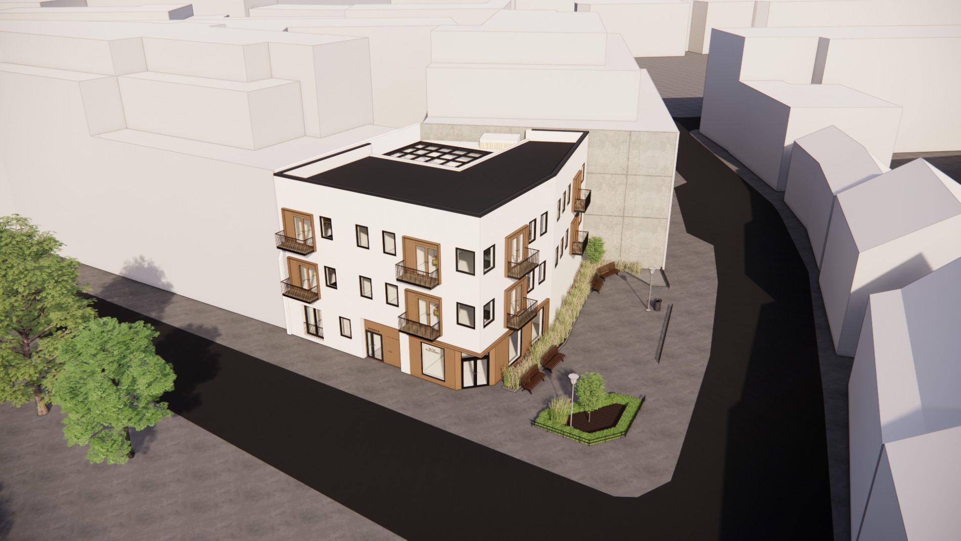 Nytt og urbant i Sandefjord Nytt og urbant i Sandefjord