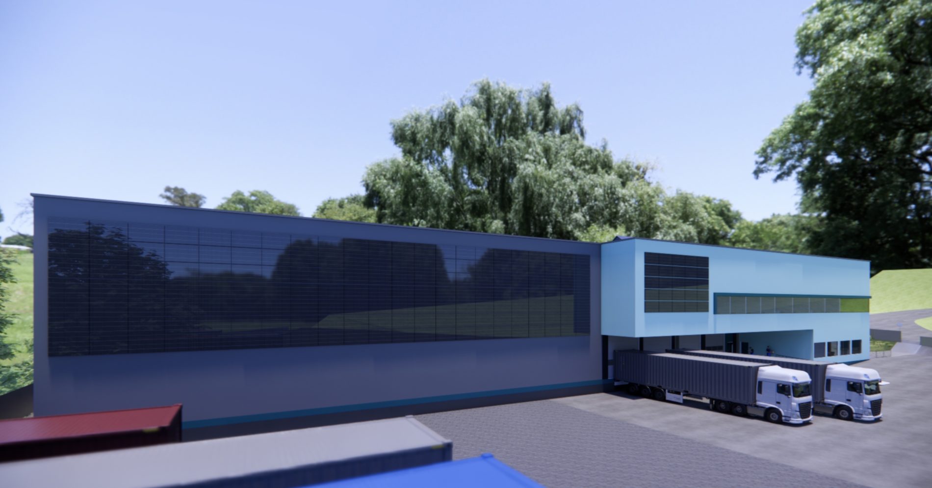 Utvikler næringsbygg i Hanekleiva Utvikler næringsbygg i Hanekleiva