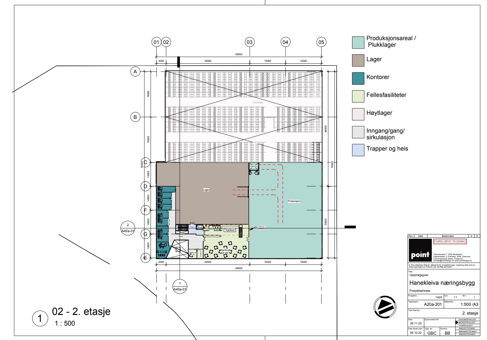 Utvikler næringsbygg i Hanekleiva Utvikler næringsbygg i Hanekleiva