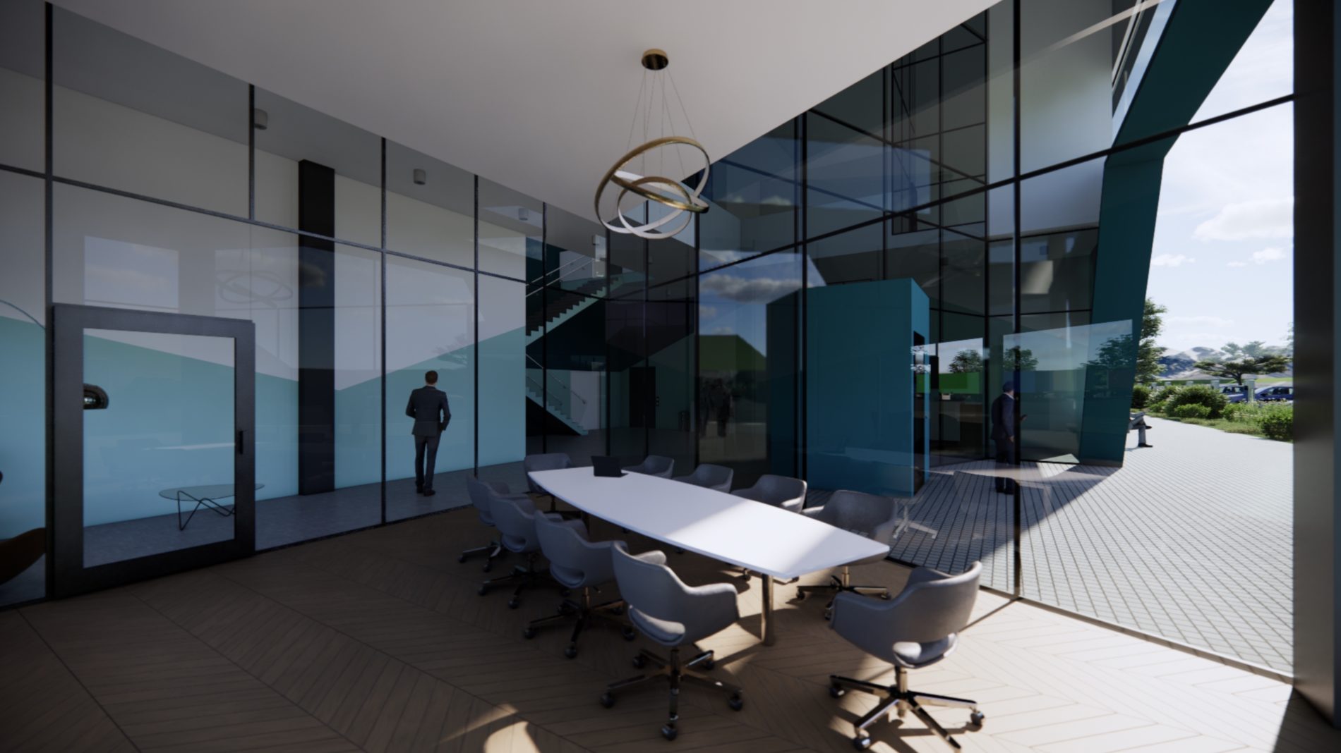 Utvikler næringsbygg i Hanekleiva Utvikler næringsbygg i Hanekleiva