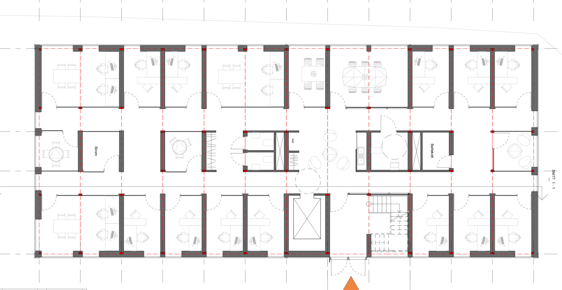 Næringsbygg med kai i Porsgrunn Næringsbygg med kai i Porsgrunn