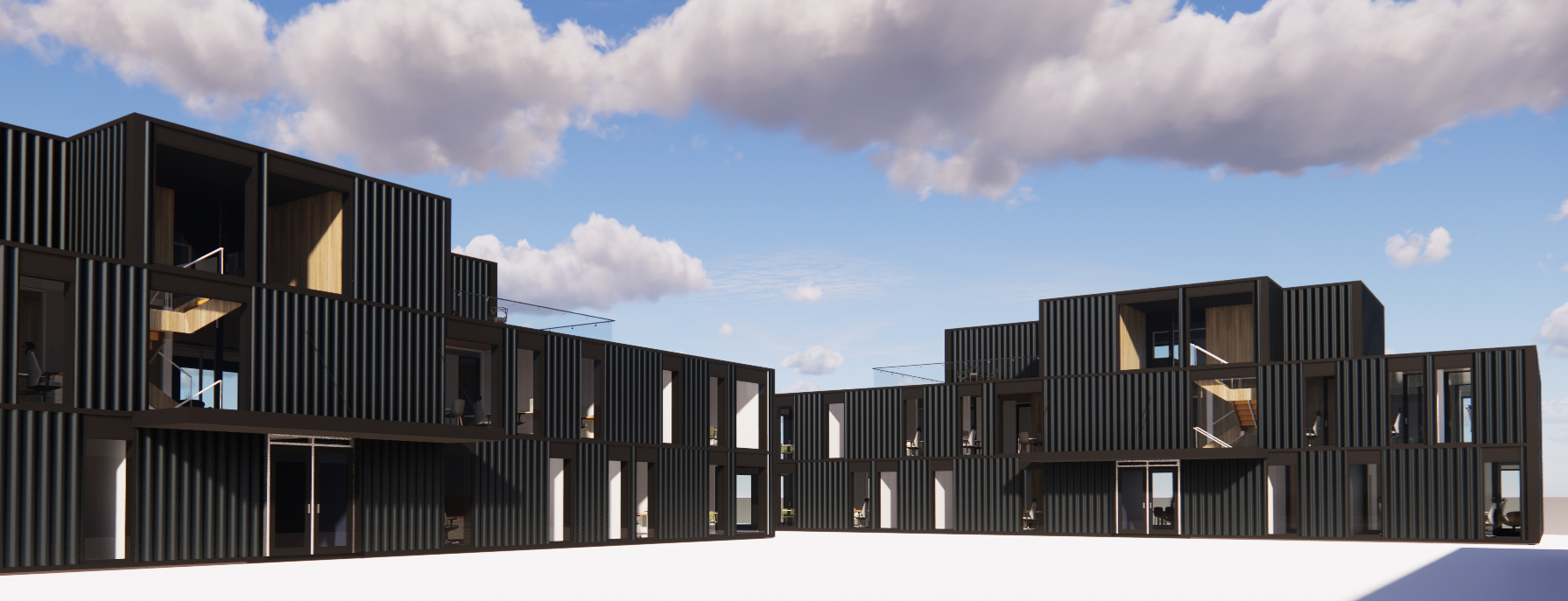 Næringsbygg med kai i Porsgrunn Næringsbygg med kai i Porsgrunn