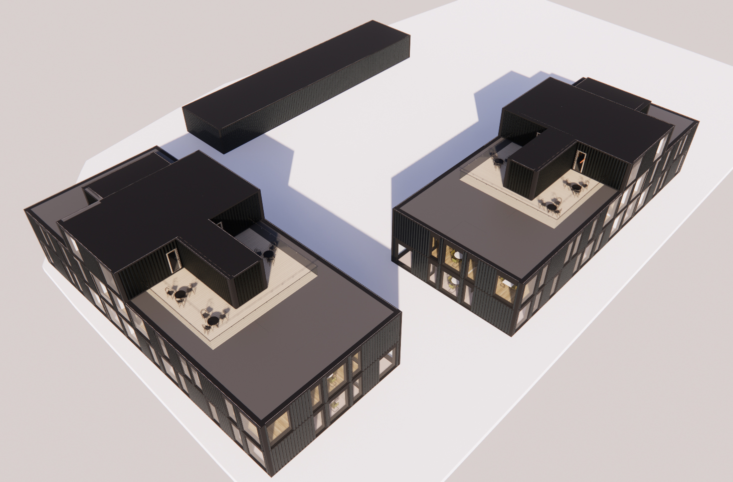 Næringsbygg med kai i Porsgrunn Næringsbygg med kai i Porsgrunn