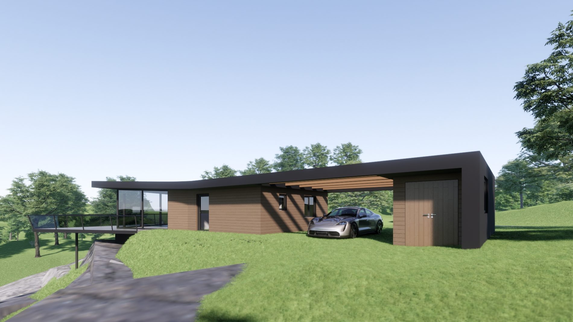 Hytte på Grindholmen i Sandefjord Hytte på Grindholmen i Sandefjord