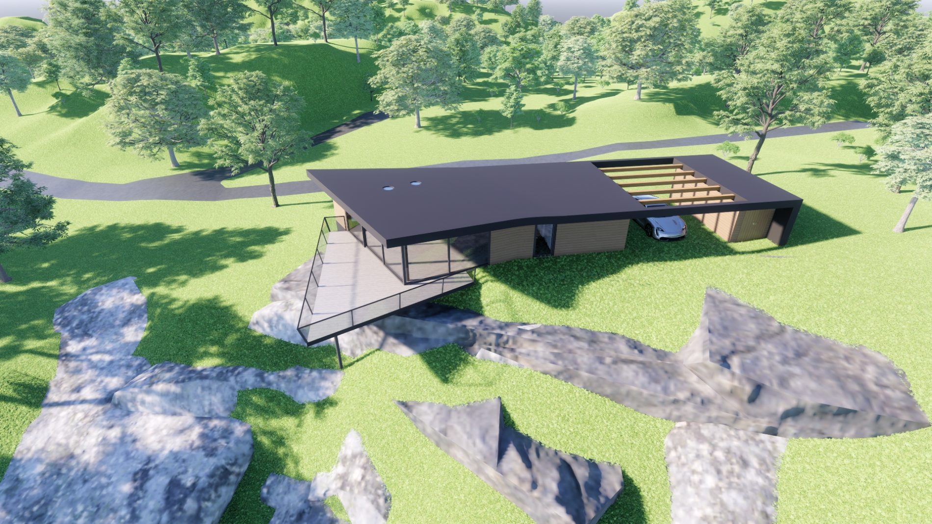 Hytte på Grindholmen i Sandefjord Hytte på Grindholmen i Sandefjord