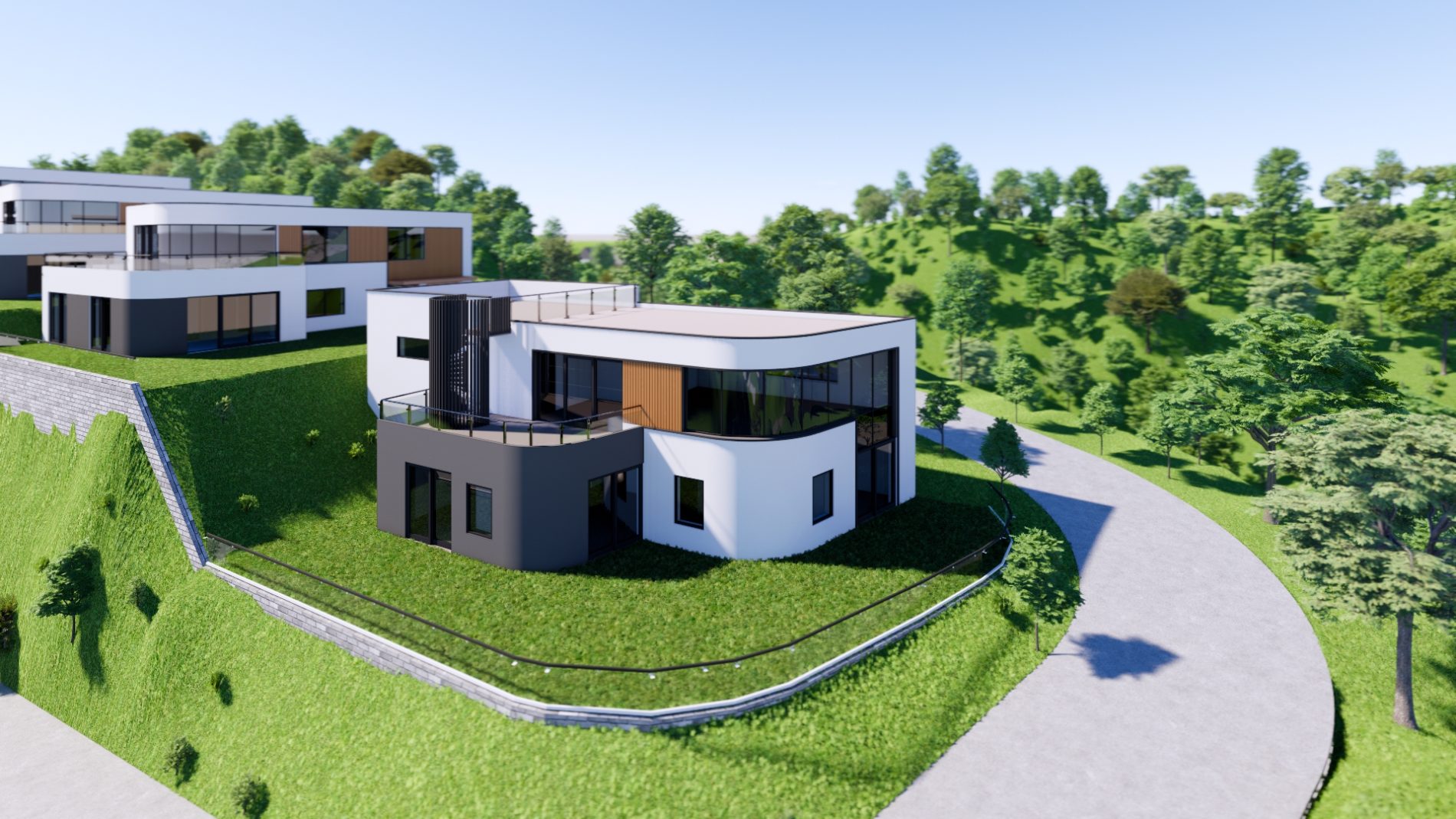 Haga Panorama i Sandefjord Haga Panorama i Sandefjord