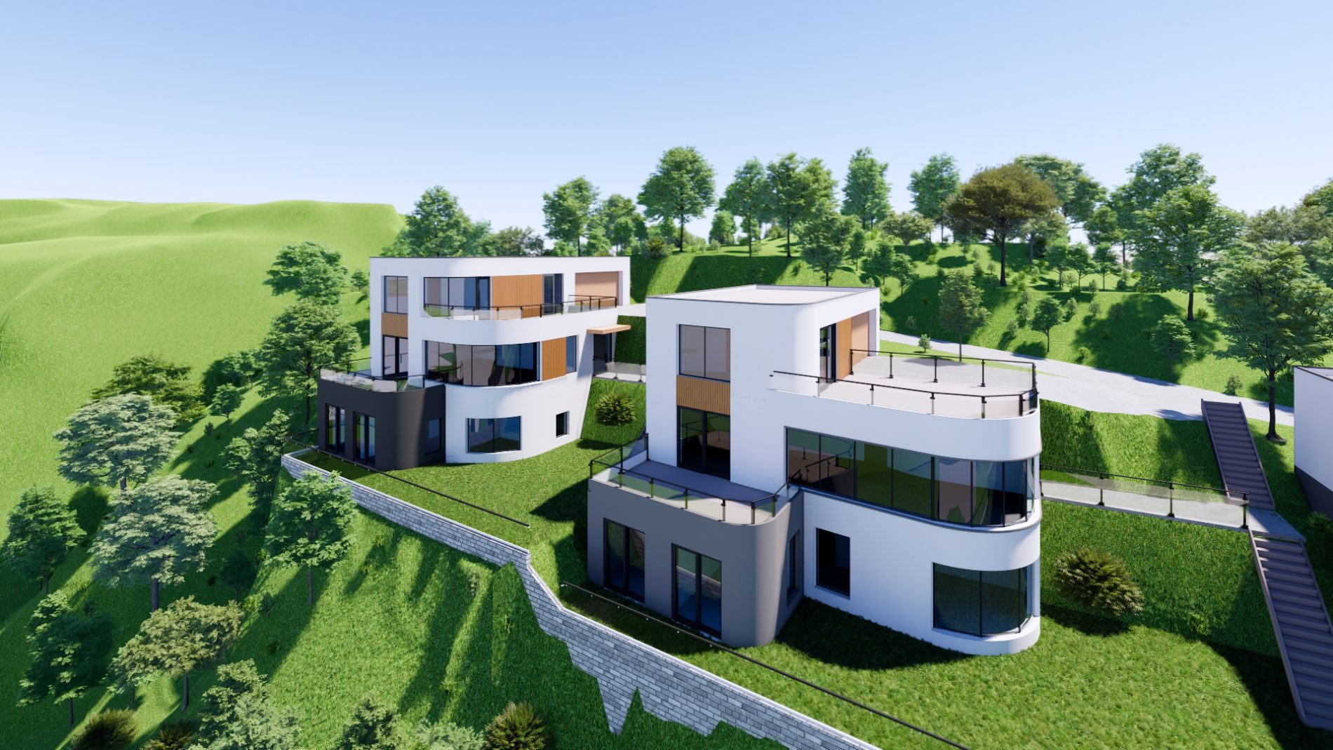 Haga Panorama i Sandefjord Haga Panorama i Sandefjord