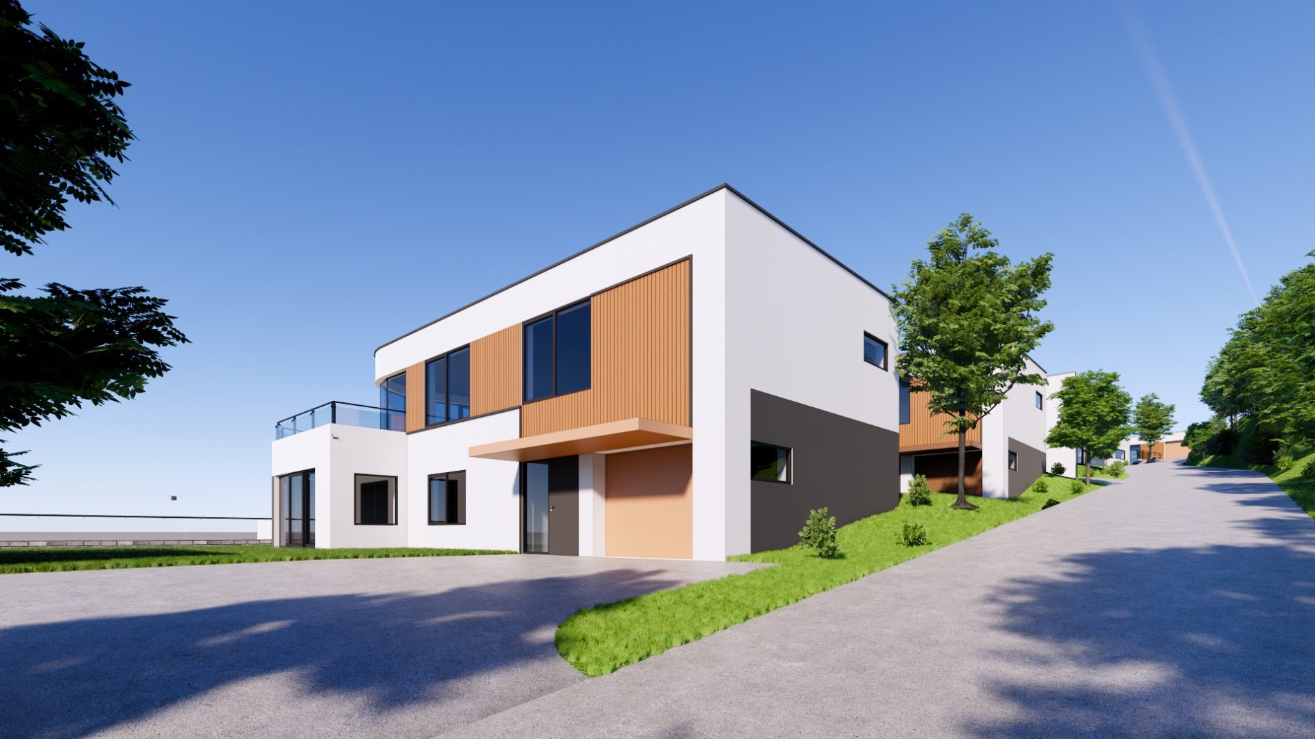 Haga Panorama i Sandefjord Haga Panorama i Sandefjord