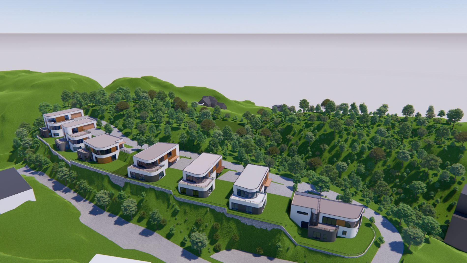 Haga Panorama i Sandefjord Haga Panorama i Sandefjord