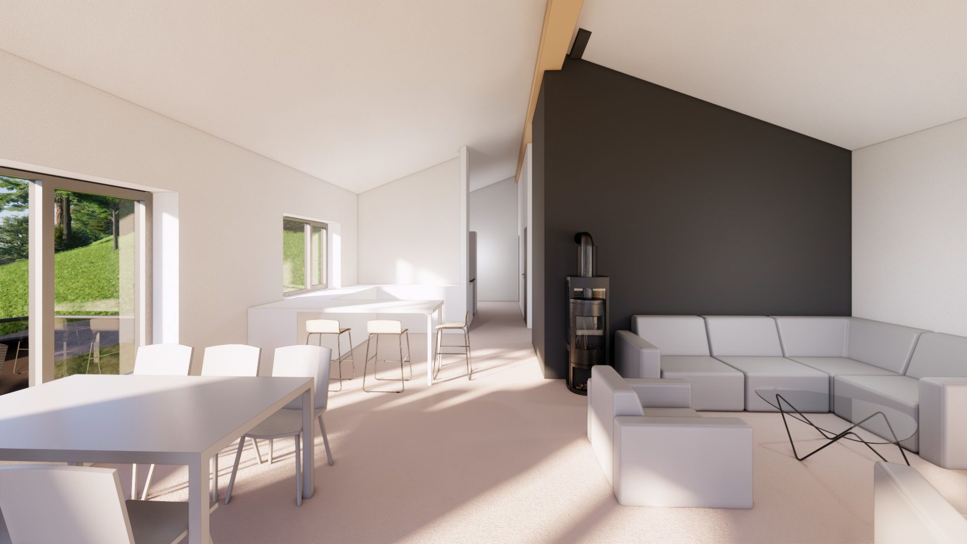 Nytt hus i Drøbak Nytt hus i Drøbak