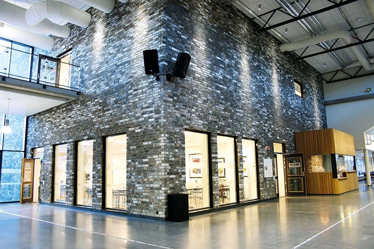 Mandal videregående skole Mandal videregående skole