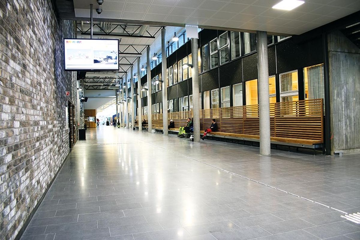 Mandal videregående skole Mandal videregående skole