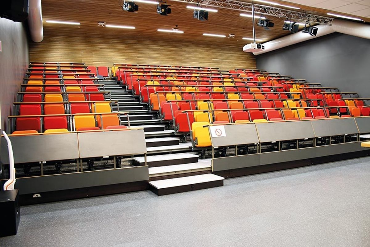 Mandal videregående skole Mandal videregående skole