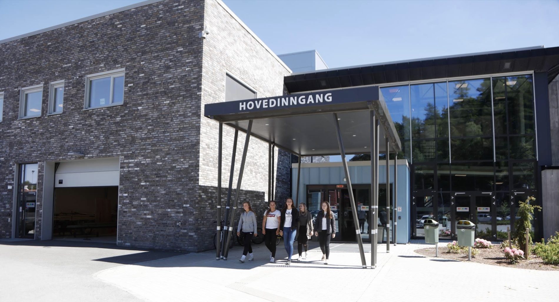 Mandal videregående skole Mandal videregående skole