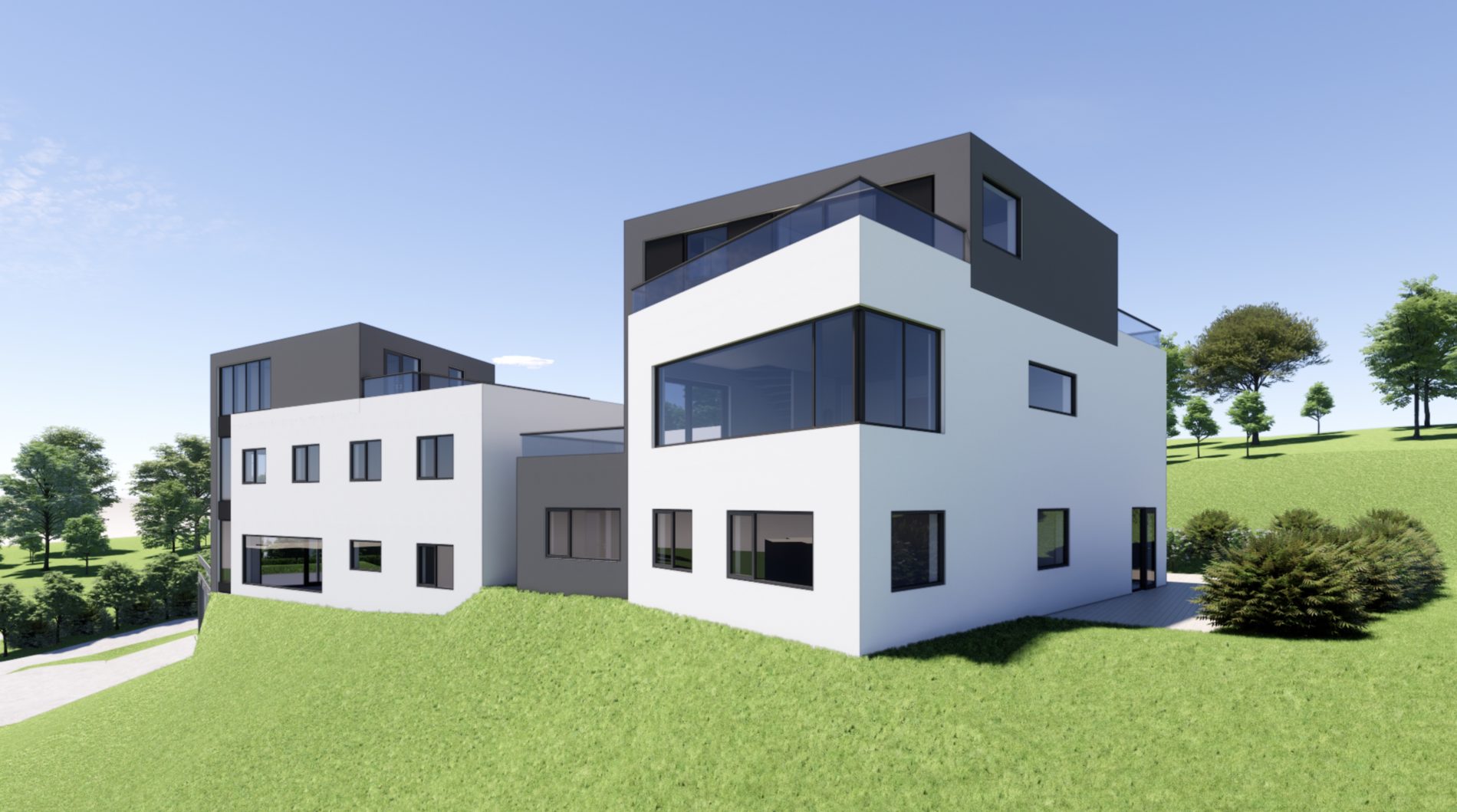 Nye boliger på Færder Nye boliger på Færder