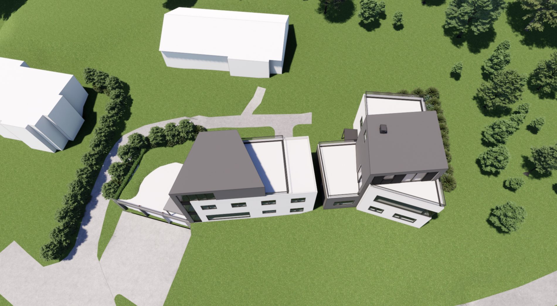 Nye boliger på Færder Nye boliger på Færder