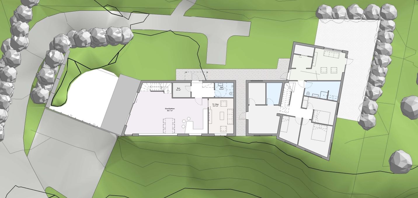 Nye boliger på Færder Nye boliger på Færder