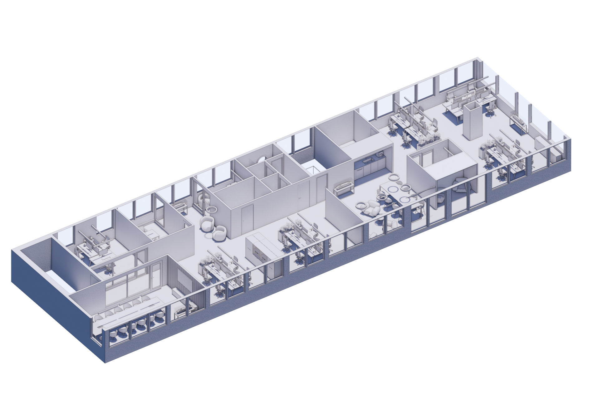 Åpner kontorlandskap i Sandefjord Åpner kontorlandskap i Sandefjord