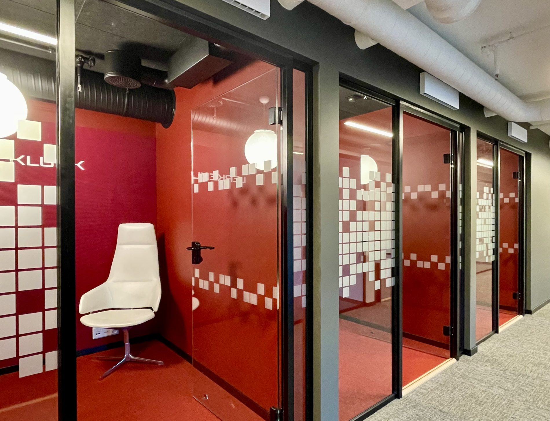 Rehabilitering og utvidelse i Kongsberg Rehabilitering og utvidelse i Kongsberg