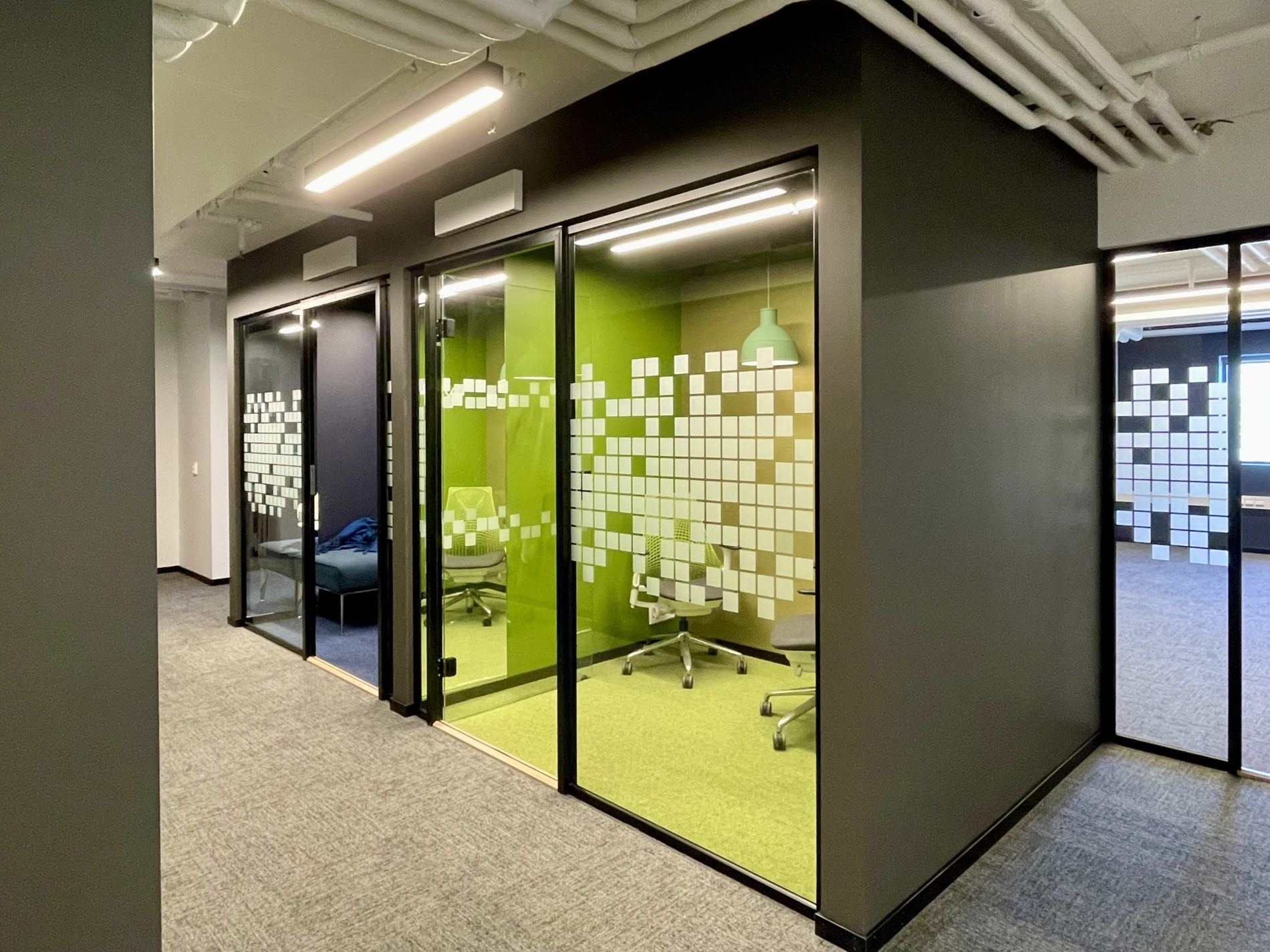 Rehabilitering og utvidelse i Kongsberg Rehabilitering og utvidelse i Kongsberg