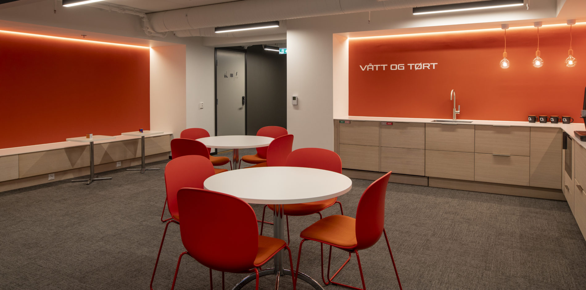 Rehabilitering og utvidelse i Kongsberg Rehabilitering og utvidelse i Kongsberg