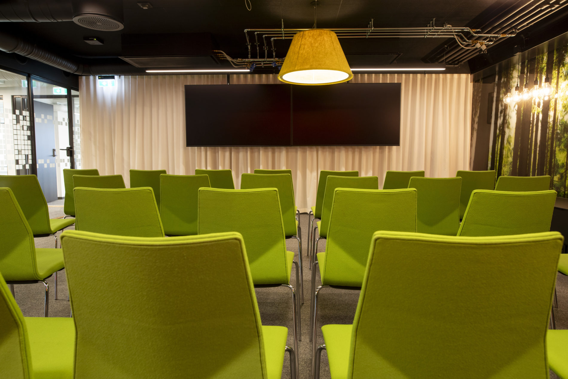 Rehabilitering og utvidelse i Kongsberg Rehabilitering og utvidelse i Kongsberg