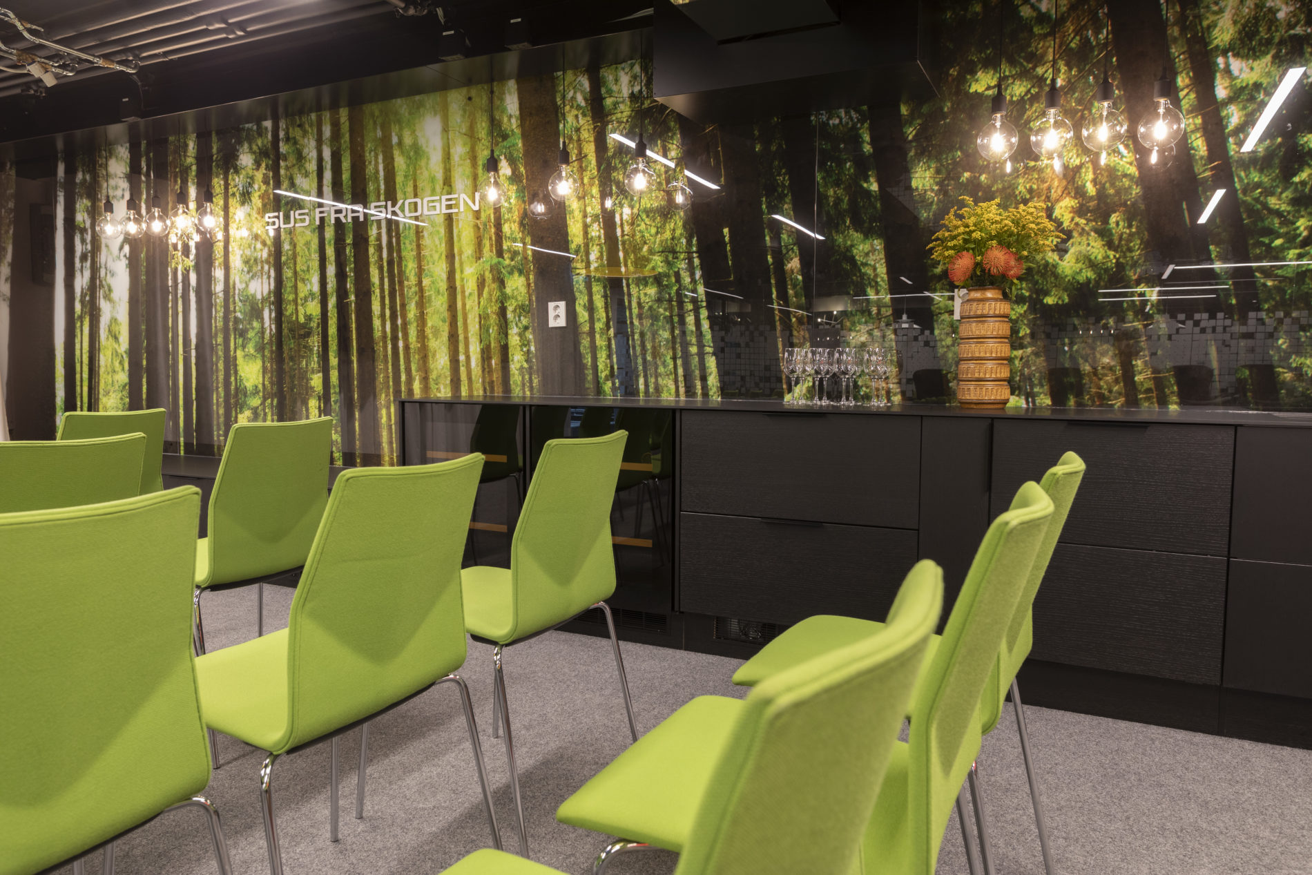 Rehabilitering og utvidelse i Kongsberg Rehabilitering og utvidelse i Kongsberg