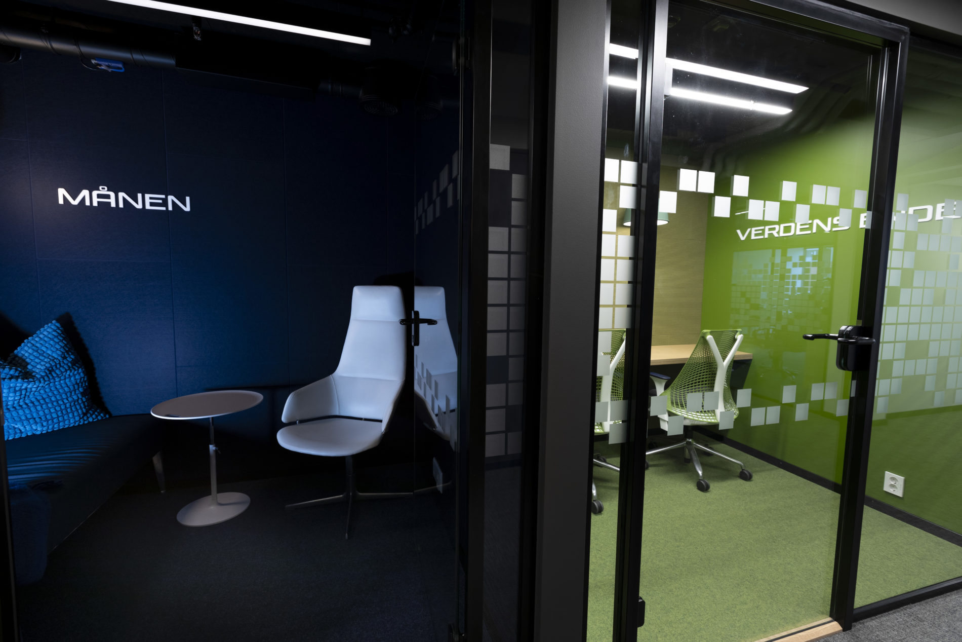 Rehabilitering og utvidelse i Kongsberg Rehabilitering og utvidelse i Kongsberg