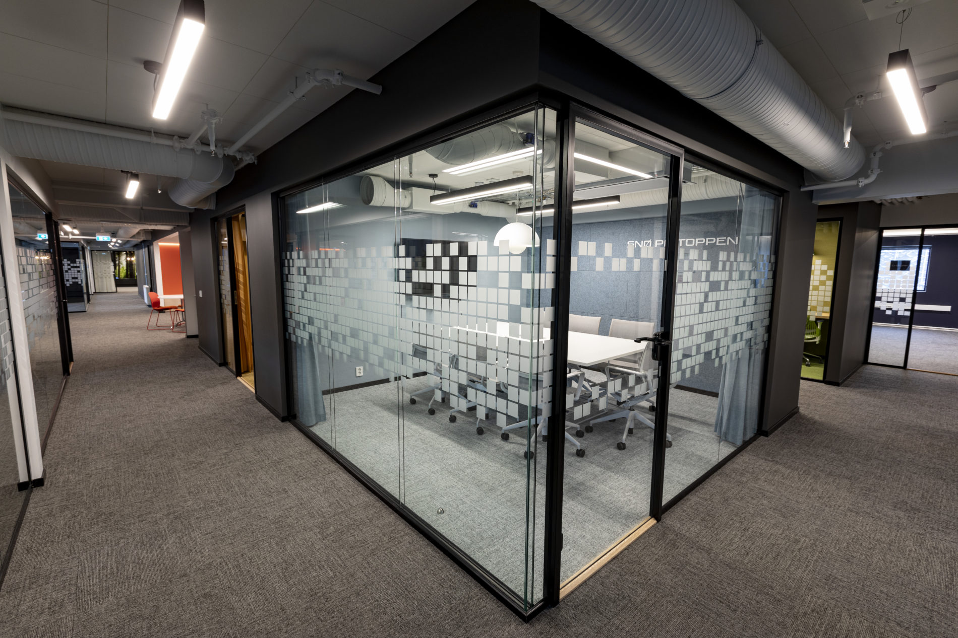 Rehabilitering og utvidelse i Kongsberg Rehabilitering og utvidelse i Kongsberg