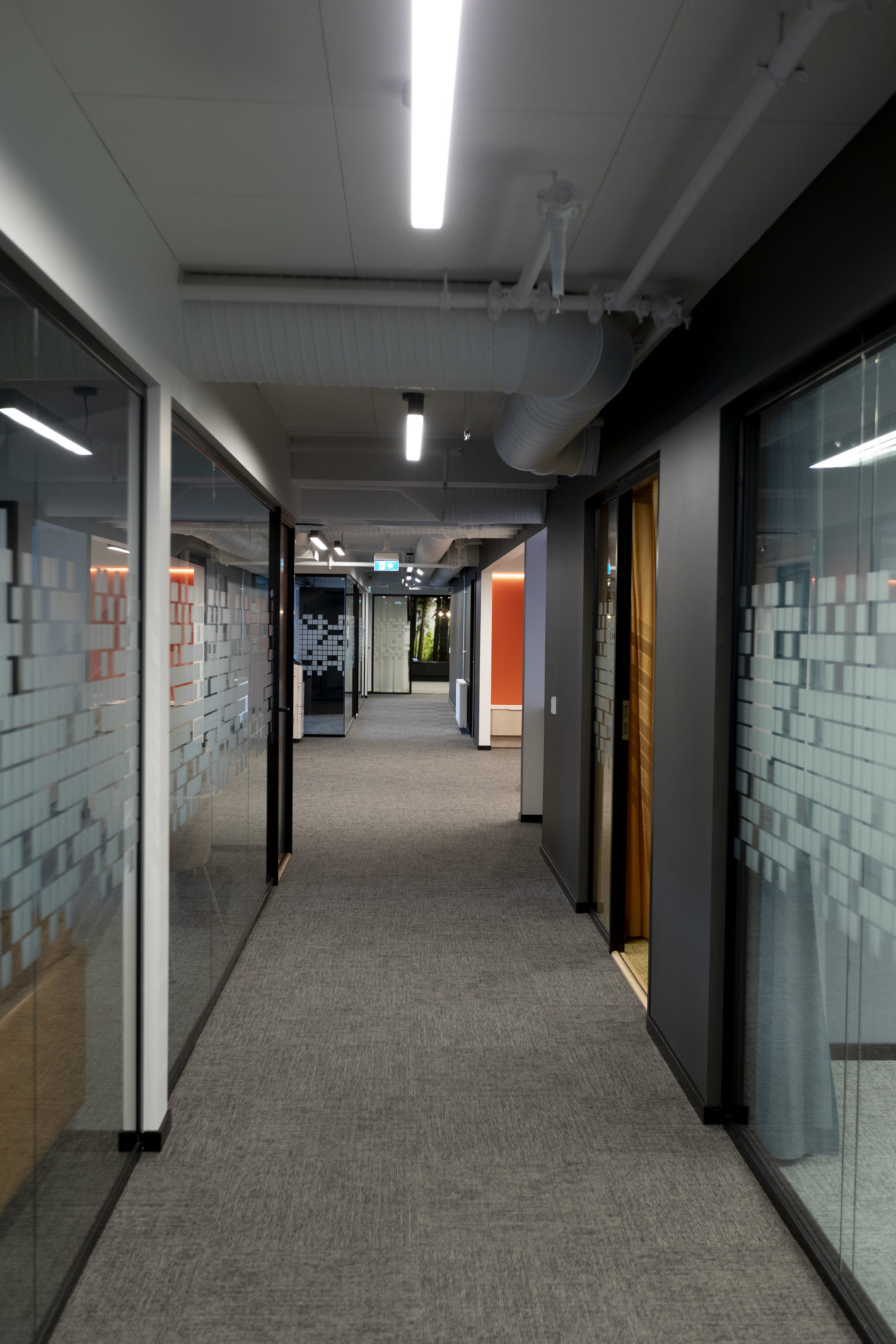 Rehabilitering og utvidelse i Kongsberg Rehabilitering og utvidelse i Kongsberg