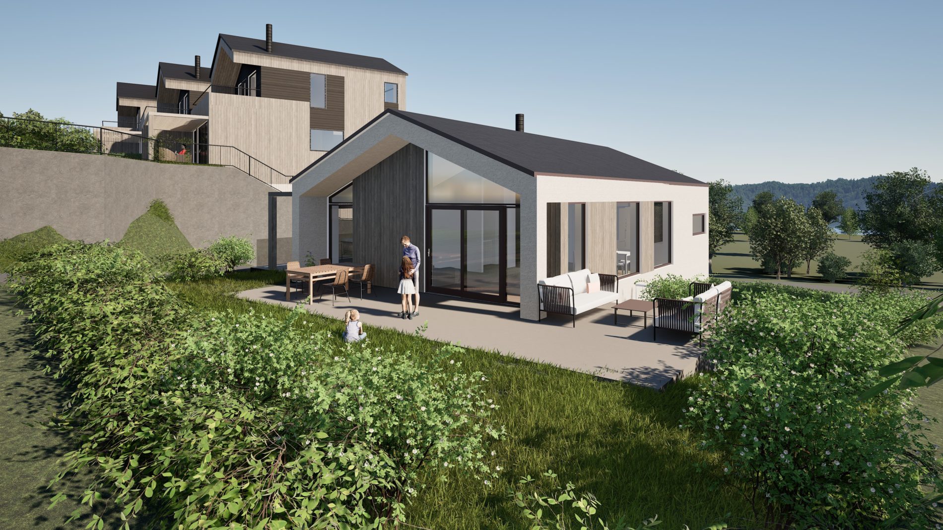 Nye boliger på Gjekstad i Sandefjord Nye boliger på Gjekstad i Sandefjord