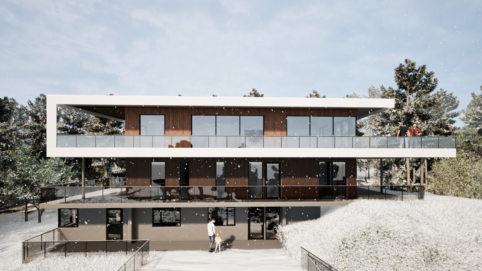 Forvandling i Husebyveien Forvandling i Husebyveien