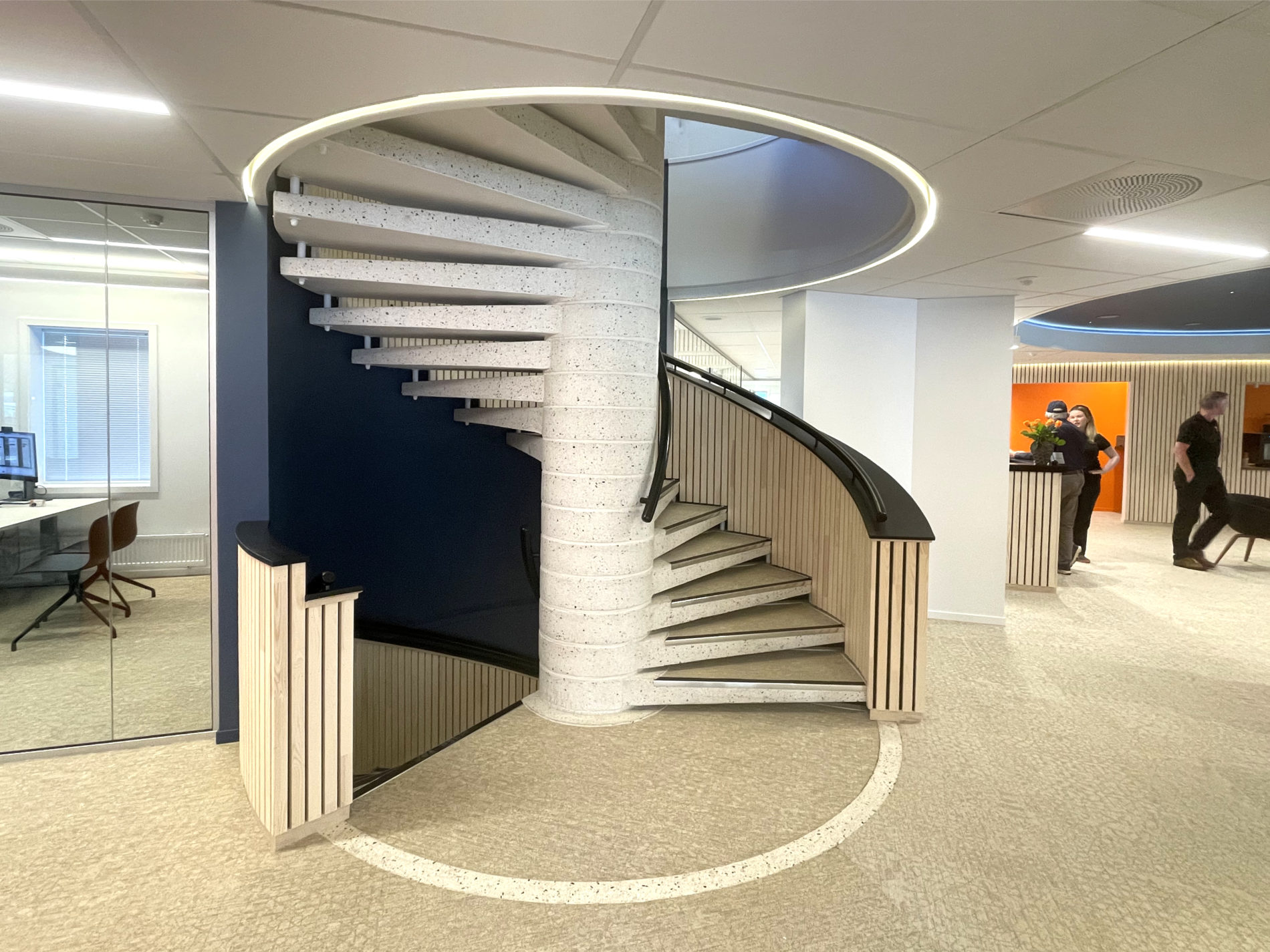 Kvinesdal Sparebank – nytt og moderne Kvinesdal Sparebank – nytt og moderne